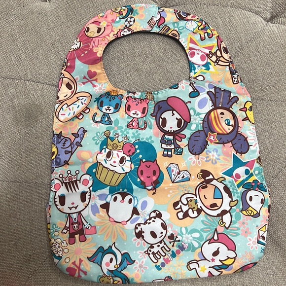 Tokidoki Ju-Ju-Be Bib - Picture 2 of 3